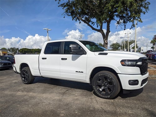 2025 RAM 1500 Big Horn Crew Cab 4x2 6'4' Box
