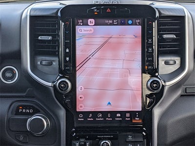 2025 RAM 1500 Big Horn Crew Cab 4x2 6'4' Box